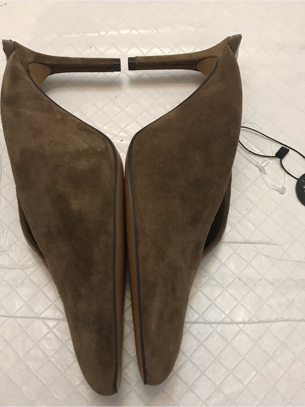 Vince Camuto Black Women's Heels (Label View) - Picture 13 of 15